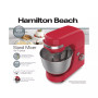 7-Speed 4 Quart Stand Mixer, 300 Watts