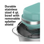7-Speed 4 Quart Stand Mixer, 300 Watts