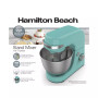 7-Speed 4 Quart Stand Mixer, 300 Watts