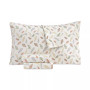 Printed Microfiber 3 Pc. Sheet Set, Twin, Created for Macy's