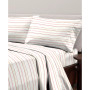 Printed Microfiber 3 Pc. Sheet Set, Twin, Created for Macy's