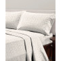 Printed Microfiber 3 Pc. Sheet Set, Twin, Created for Macy's