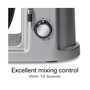 Professional All-Metal Stand Mixer