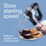 Professional 5-Speed Hand Mixer