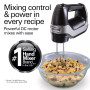 Professional 5-Speed Hand Mixer