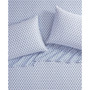 Rosemarie Cotton Sateen 4-Pc. Sheet Set, Queen