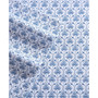 Rosemarie Cotton Sateen 4-Pc. Sheet Set, Queen