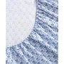 Rosemarie Cotton Sateen 4-Pc. Sheet Set, Queen