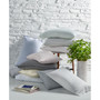 CLOSEOUT! Printed Geo 500 Thread Count 4-Pc. Sheet Set, King, Created for Macy's