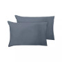 Cotton Sateen Pillowcase Set - Full/Queen
