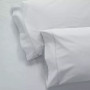 Cotton Sateen Pillowcase Set - Full/Queen