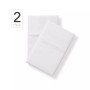 Cotton Sateen Pillowcase Set - Full/Queen