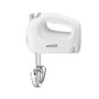 Brentwood 5-Speed Hand Mixer in White