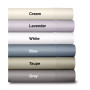 Cool Comfort 750 Thread Count 4 Piece Queen Sheet Set