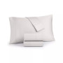 500 Thread Count Micro Cotton® Pillowcase, Standard, Created for Macy's