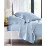 500 Thread Count Micro Cotton® Pillowcase, Standard, Created for Macy's