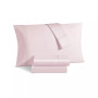 Ashford Solid 1500 Thread Count 4 Pc. Extra Deep Sheet Set, Full