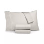 Ashford Solid 1500 Thread Count 4 Pc. Extra Deep Sheet Set, Full