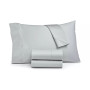 Ashford Solid 1500 Thread Count 4 Pc. Extra Deep Sheet Set, Full