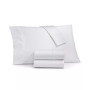 Ashford Solid 1500 Thread Count 4 Pc. Extra Deep Sheet Set, Full