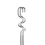 200-Watt Turbo 5-Speed Hand Mixer with Dough Hooks