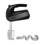 200-Watt Turbo 5-Speed Hand Mixer with Dough Hooks