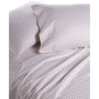 Printed 550 Thread Count Printed Cotton 3-Pc. Sheet Set, Twin, Created for Macy's