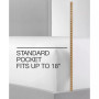 Printed 550 Thread Count Printed Cotton 3-Pc. Sheet Set, Twin, Created for Macy's