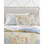 Printed 550 Thread Count Printed Cotton 3-Pc. Sheet Set, Twin, Created for Macy's