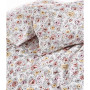 Printed 550 Thread Count Printed Cotton 3-Pc. Sheet Set, Twin, Created for Macy's