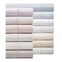 CLOSEOUT! Sleep Luxe Printed 800 Thread Count Cotton 4-Pc. Sheet Set, California King, Created for Macy's