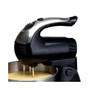 Brentwood 5-Speed Stand Mixer Stainless Steel Bowl 200W Black
