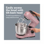 Stand Mixer with 4 Quart Stainless Steel Bowl