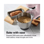 Stand Mixer with 4 Quart Stainless Steel Bowl