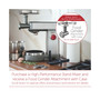 Wolf Gourmet Food Grinder Attachment for Stand Mixer