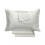 Ultra Lux Thin Stripe 1000-Thread Count 4-Pc. Sheet Set, Queen