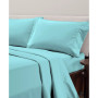 Microfiber 3 Pc. Sheet Set, Twin, Created for Macy's