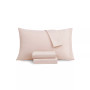 Microfiber 3 Pc. Sheet Set, Twin, Created for Macy's