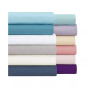 Microfiber 3 Pc. Sheet Set, Twin, Created for Macy's