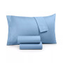Microfiber 3 Pc. Sheet Set, Twin, Created for Macy's