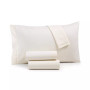Microfiber 3 Pc. Sheet Set, Twin, Created for Macy's