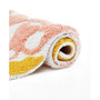 Lorena Cotton Bath Rug, 20" x 32"