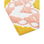 Lorena Cotton Bath Rug, 20" x 32"