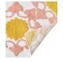 Lorena Cotton Bath Rug, 20" x 32"