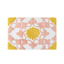 Lorena Cotton Bath Rug, 20" x 32"