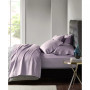 800 Thread Count Cotton Blend Sateen 6-Pc. Sheet Set, Queen