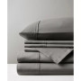 800 Thread Count Cotton Blend Sateen 6-Pc. Sheet Set, Queen