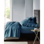 800 Thread Count Cotton Blend Sateen 6-Pc. Sheet Set, Queen