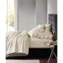 800 Thread Count Cotton Blend Sateen 6-Pc. Sheet Set, Queen