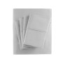 800 Thread Count Cotton Blend Sateen 6-Pc. Sheet Set, Queen